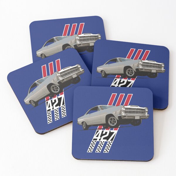 Item preview, Ford Galaxy 500 427 Ford Galaxy 500 427 designed and sold by DrivenBrand.