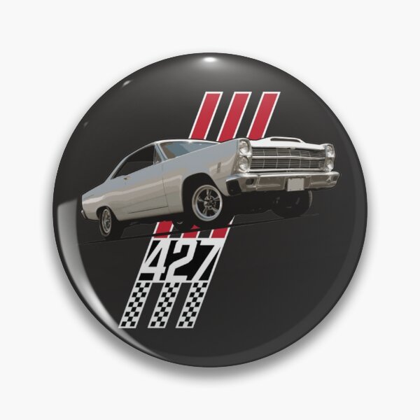 Item preview, Ford Galaxy 500 427 Ford Galaxy 500 427 designed and sold by DrivenBrand.