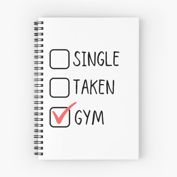Item preview, Single Taken Gym designed and sold by m95sim.