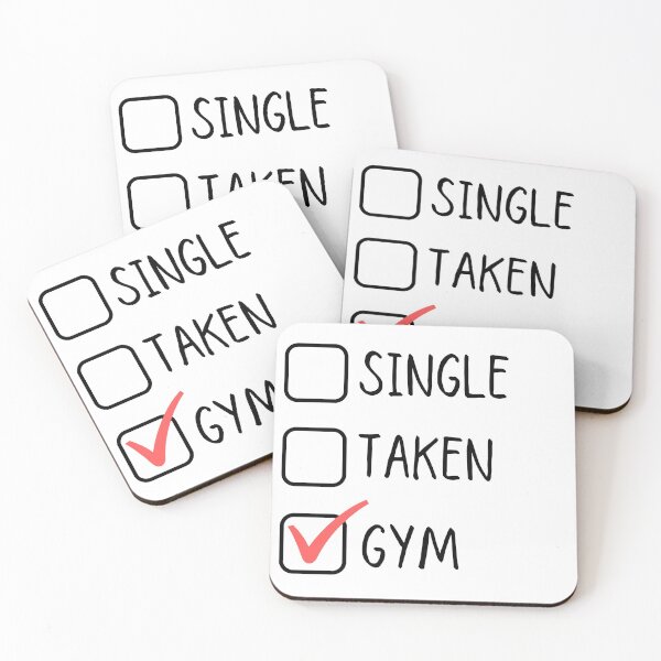 Item preview, Single Taken Gym designed and sold by m95sim.