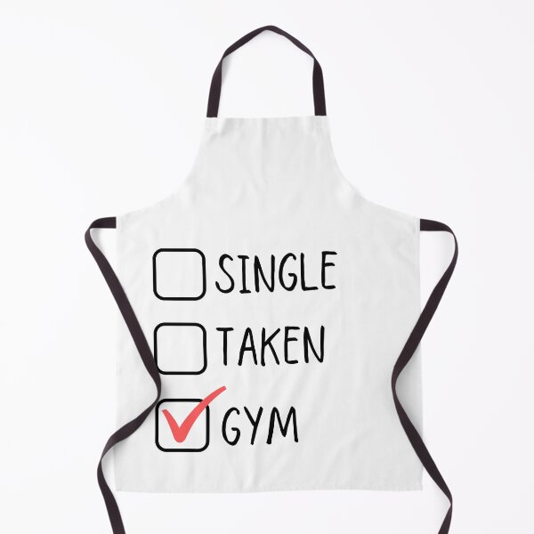 Item preview, Single Taken Gym designed and sold by m95sim.