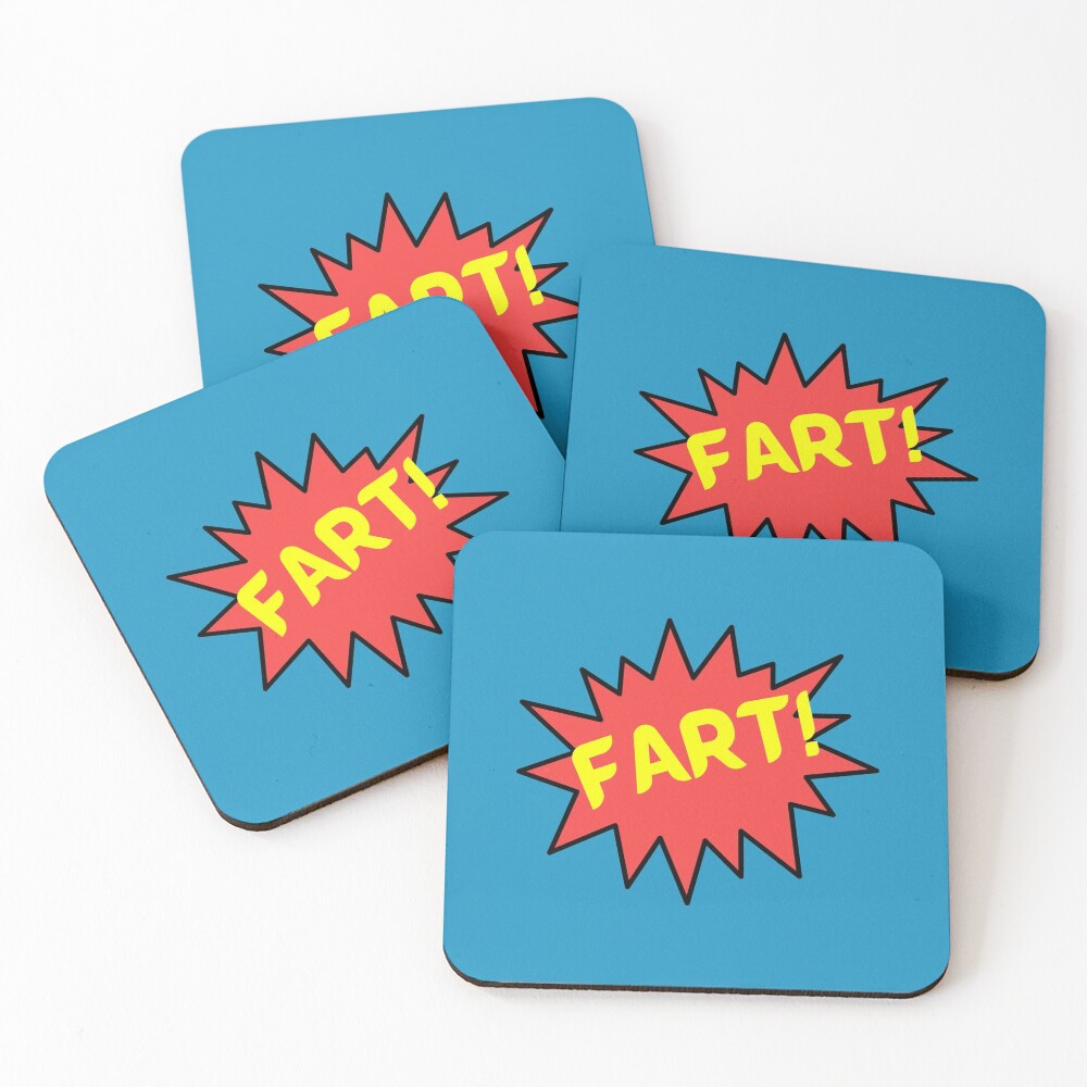 Item preview, Coasters (Set of 4) designed and sold by PureGeometry.