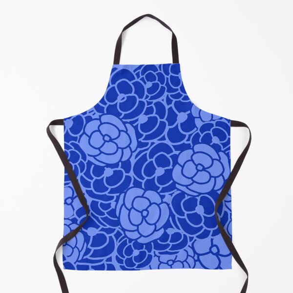 Item preview, Blue Rose Pattern designed and sold by NancyMerkle.