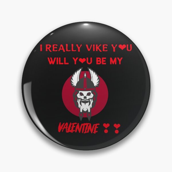 Item preview, Viking Valentine for Norse lovers to express your love. designed and sold by James Dunn.