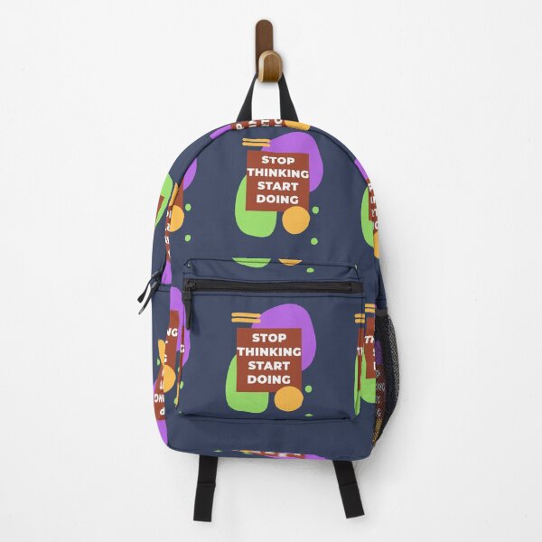 Item preview, Stop Thinking start doing! designed and sold by Oichiana.