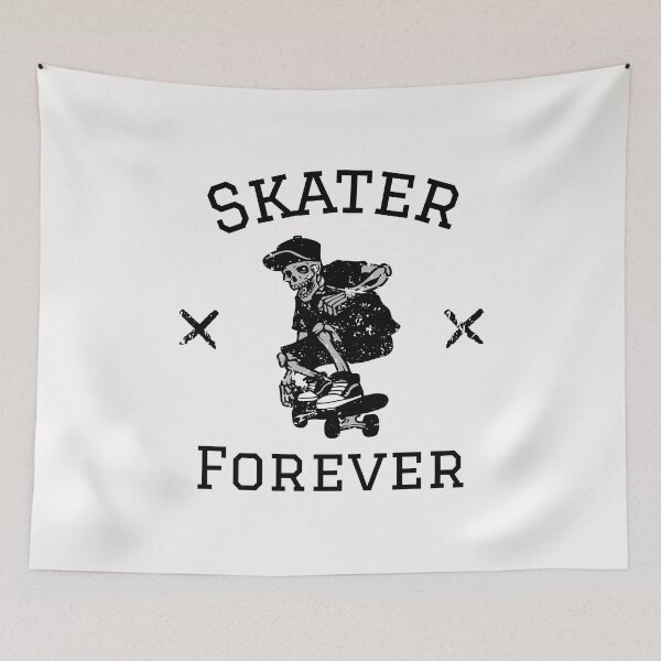 Item preview, Skater Forever designed and sold by palaco210.