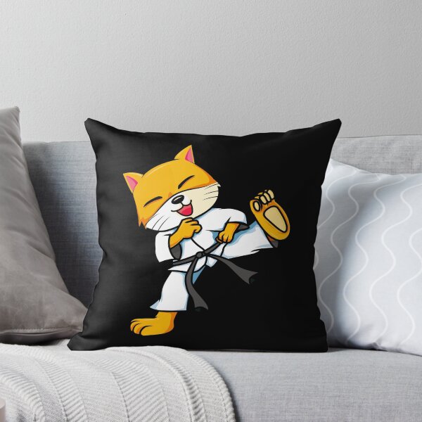 Artikelvorschau, UNTERSTÜTZEN SIE IHRE LOKALE STRASSENKATZE! COOL KARATE CAT STYLE entworfen und verkauft von Ali-shopy.