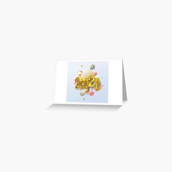 Item preview, 2021 , Happy New year designed and sold by Shahid1234.