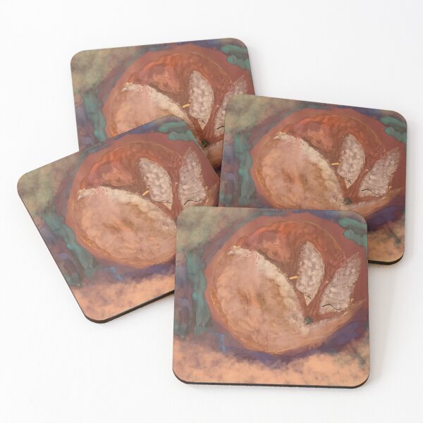 Item preview, Sleeping Fox designed and sold by rebekahthiessen.