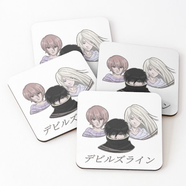 Item preview, Devils line Anzai, Taira, Hans designed and sold by LomaStore.