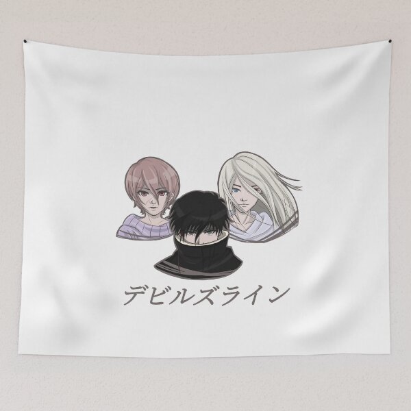 Item preview, Devils line Anzai, Taira, Hans designed and sold by LomaStore.