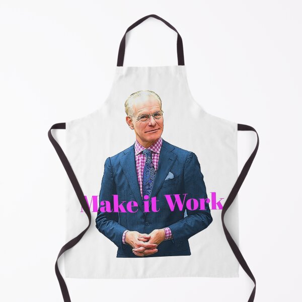 Item preview, Make It Work - Tim Gunn designed and sold by Emilyromrell.