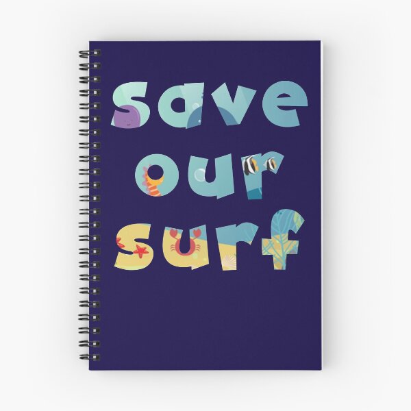 Item preview, Save Our Surf designed and sold by bdmart33.