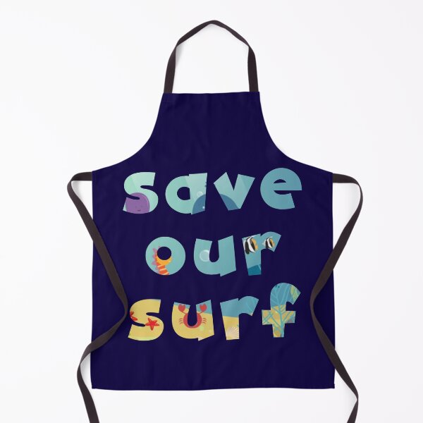 Item preview, Save Our Surf designed and sold by bdmart33.