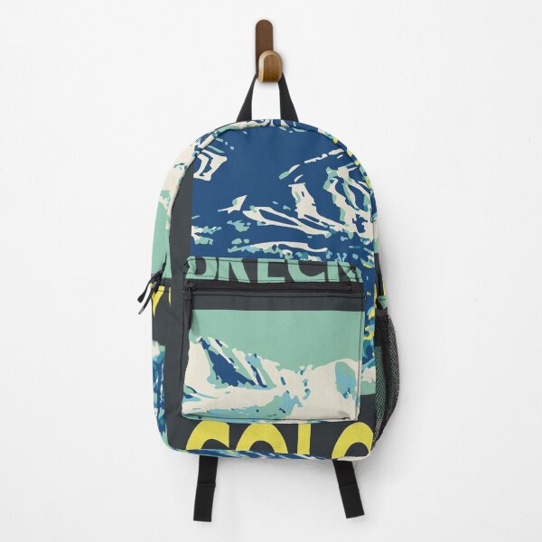 Item preview, Vintage Breckenridge Colorado travel sticker  designed and sold by ROEDERcraft.