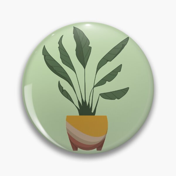 Item preview, Bird of Paradise Plant designed and sold by liz-des.