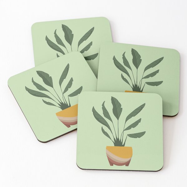 Item preview, Bird of Paradise Plant designed and sold by liz-des.