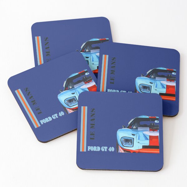Item preview, Ford Gt40 Le Mans Ford GT40 designed and sold by DrivenBrand.