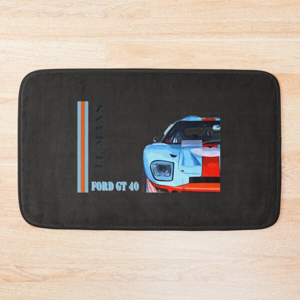 Item preview, Ford Gt40 Le Mans Ford GT40 designed and sold by DrivenBrand.