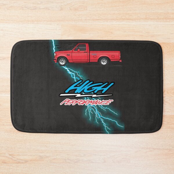 Item preview, Ford Lightning Red designed and sold by DrivenBrand.
