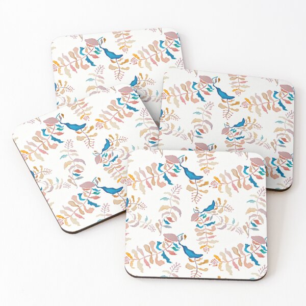Item preview, Pastel Leaves designed and sold by ABRV.