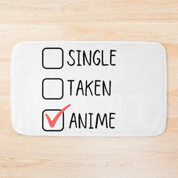 Item preview, Single Taken Anime designed and sold by m95sim.
