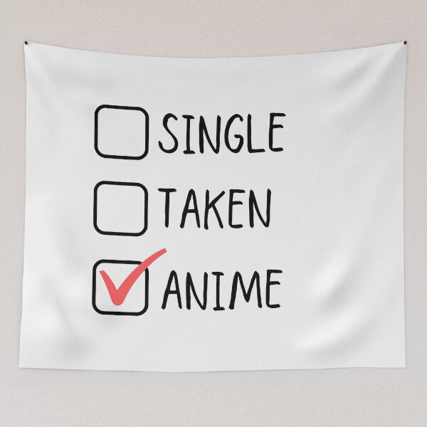 Item preview, Single Taken Anime designed and sold by m95sim.