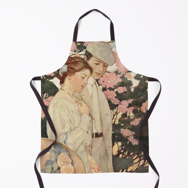 Item preview, First Love. Jessie Willcox Smith. 1909 designed and sold by likiska.