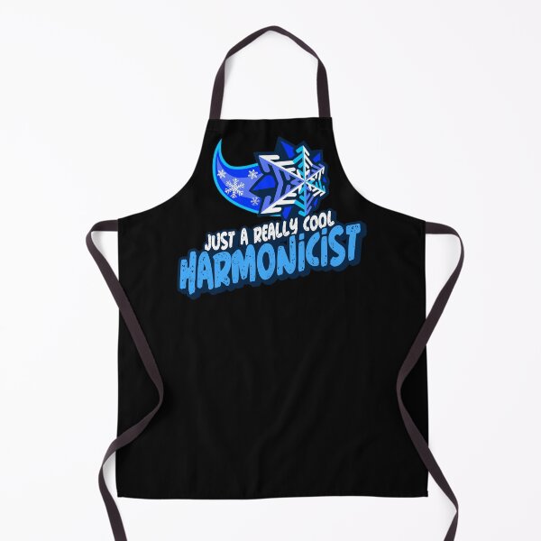 Item preview, Just A Really Cool Harmonicist designed and sold by PunyPun.