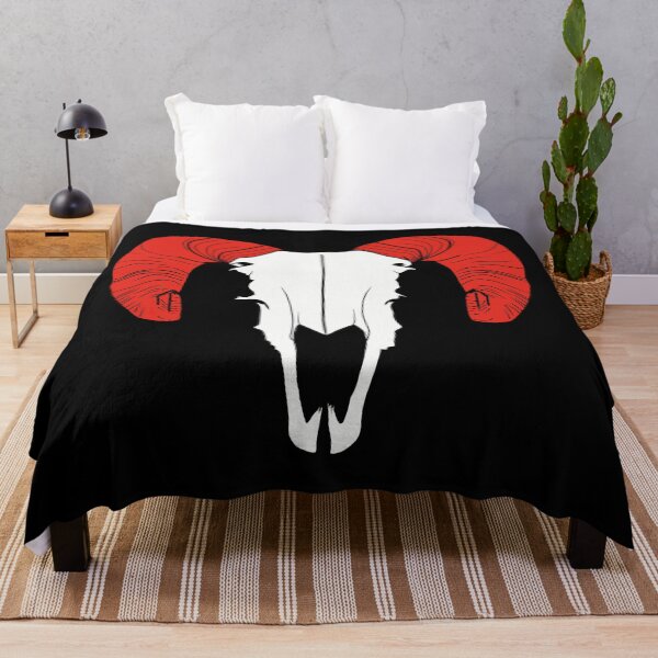 Item preview, Cráneo de cuerno de animal designed and sold by HENO-.