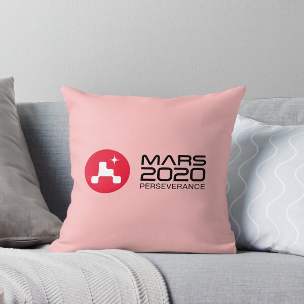 Artikelvorschau, Offizielles Mars 2020 Perseverance Rover Logo entworfen und verkauft von Isdinval.