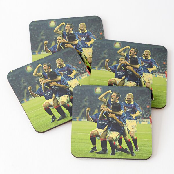Item preview, Rangers FC Goal Celebration designed and sold by TheFanzone.