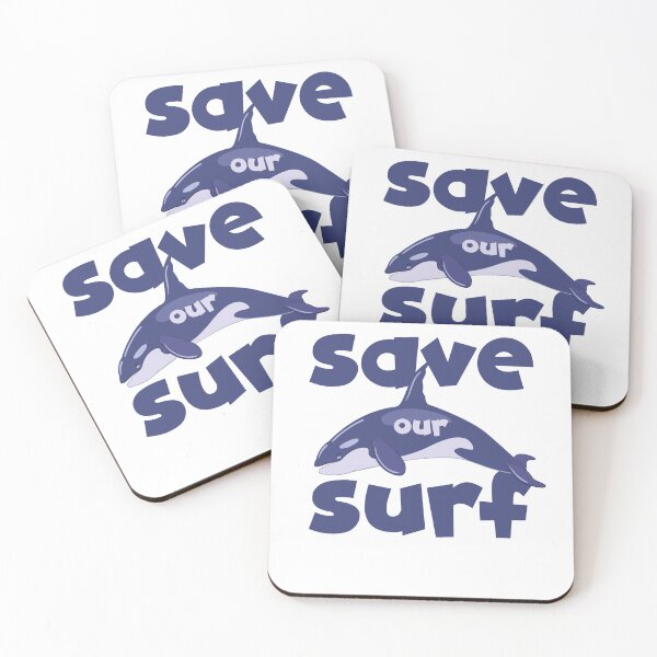 Item preview, Save Our Surf designed and sold by bdmart33.