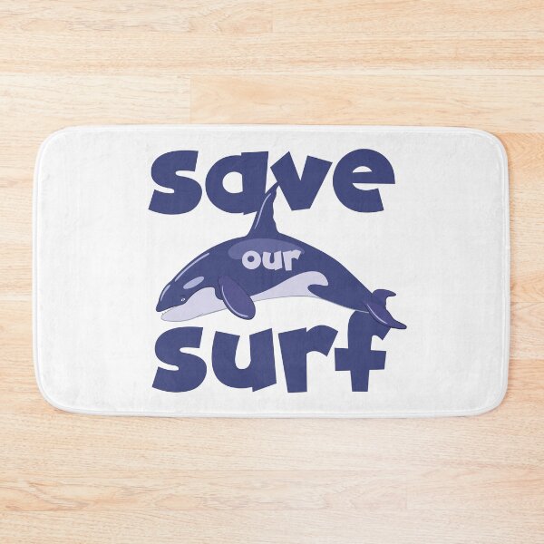Item preview, Save Our Surf designed and sold by bdmart33.