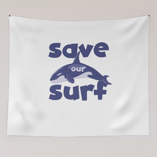 Item preview, Save Our Surf designed and sold by bdmart33.