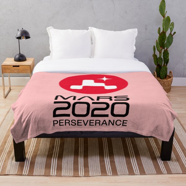 Item preview, Official Mars 2020 Perseverance Rover Logo designed and sold by Isdinval.