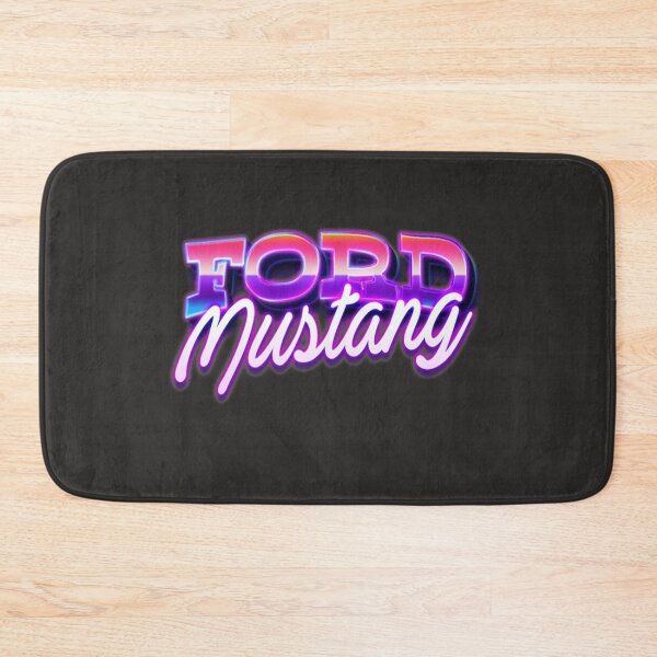 Item preview, Ford Mustang 80s designed and sold by DrivenBrand.