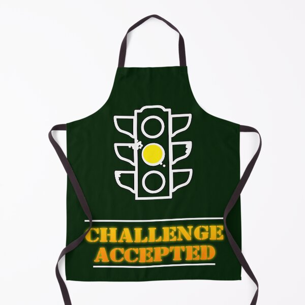 Item preview, Challenge Accepted T-Shirt designed and sold by John Andrew.