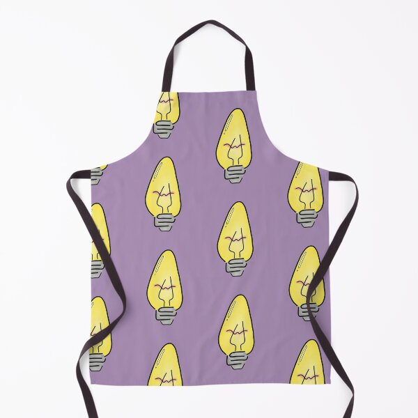 Item preview, Yellow Lightbulb designed and sold by youbetyourcass.
