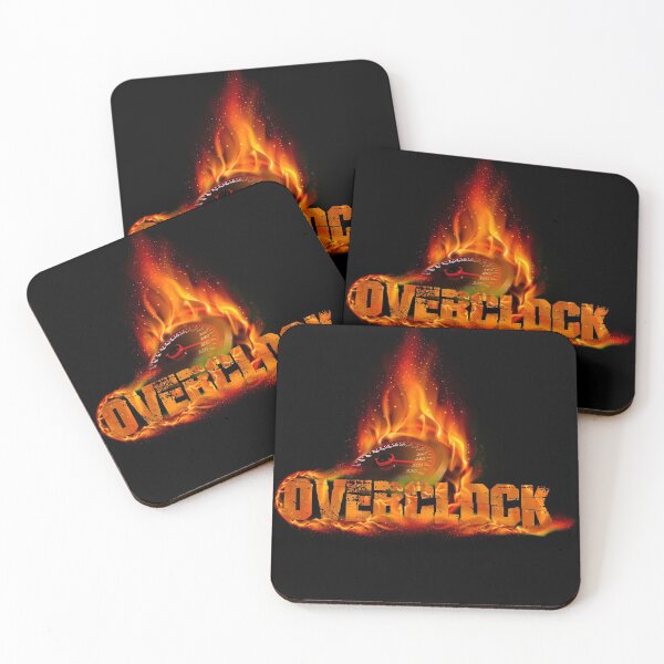 Item preview, OVERCLOCK designed and sold by soebekhi.