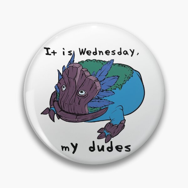 Item preview, It is raid day, my dudes! designed and sold by Mirsathia.