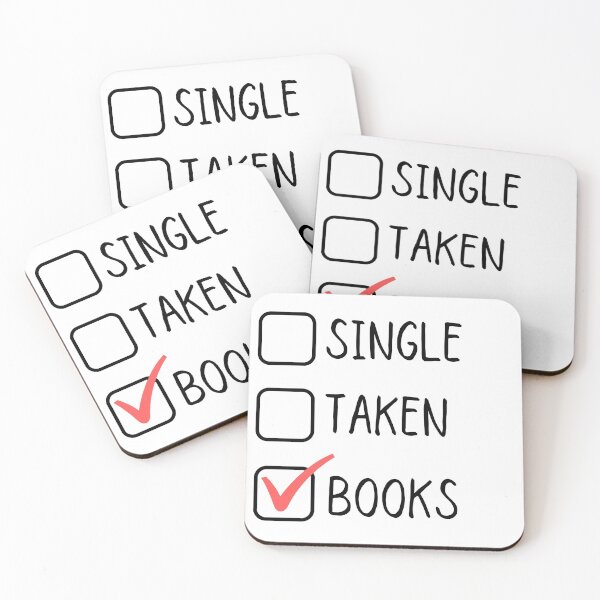 Item preview, Single Taken Books designed and sold by m95sim.