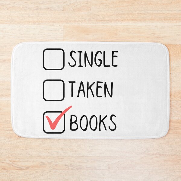 Item preview, Single Taken Books designed and sold by m95sim.