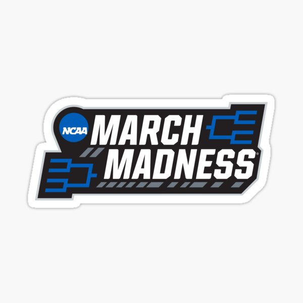 March Madness! Sticker