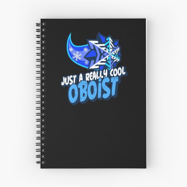Item preview, Just A Really Cool Oboist designed and sold by PunyPun.