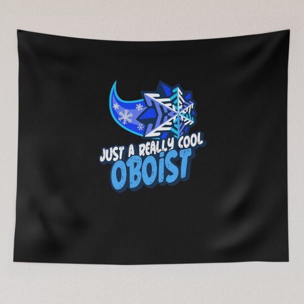 Item preview, Just A Really Cool Oboist designed and sold by PunyPun.