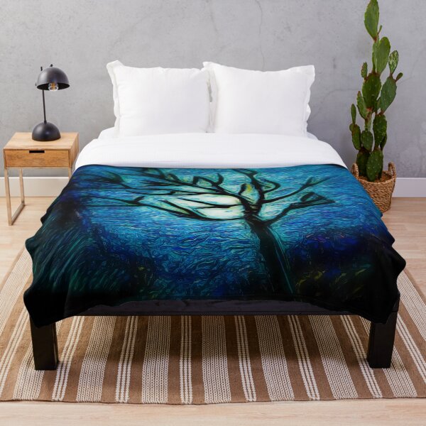Item preview, Moonlight night designed and sold by Vukog.