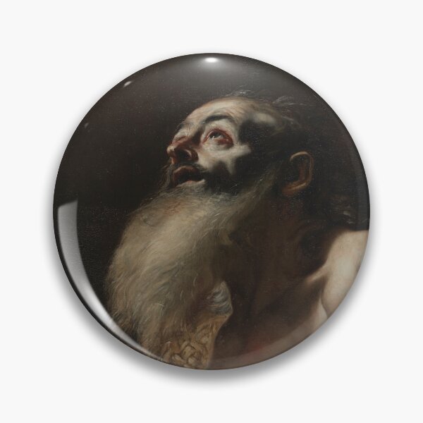 Item preview, Saint Paul the Hermit  designed and sold by InnerCitadel.