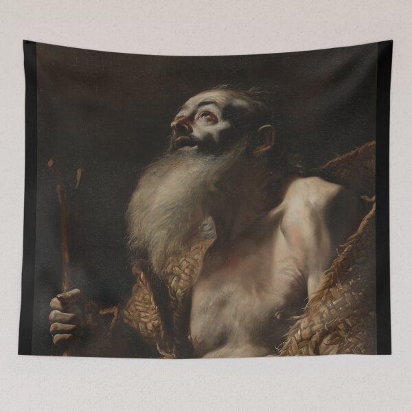 Item preview, Saint Paul the Hermit  designed and sold by InnerCitadel.