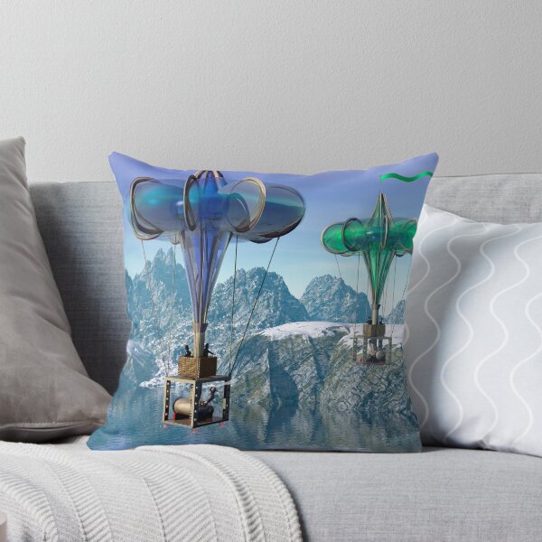 Item preview, The great balloon race.  designed and sold by Carol and Mike Werner.